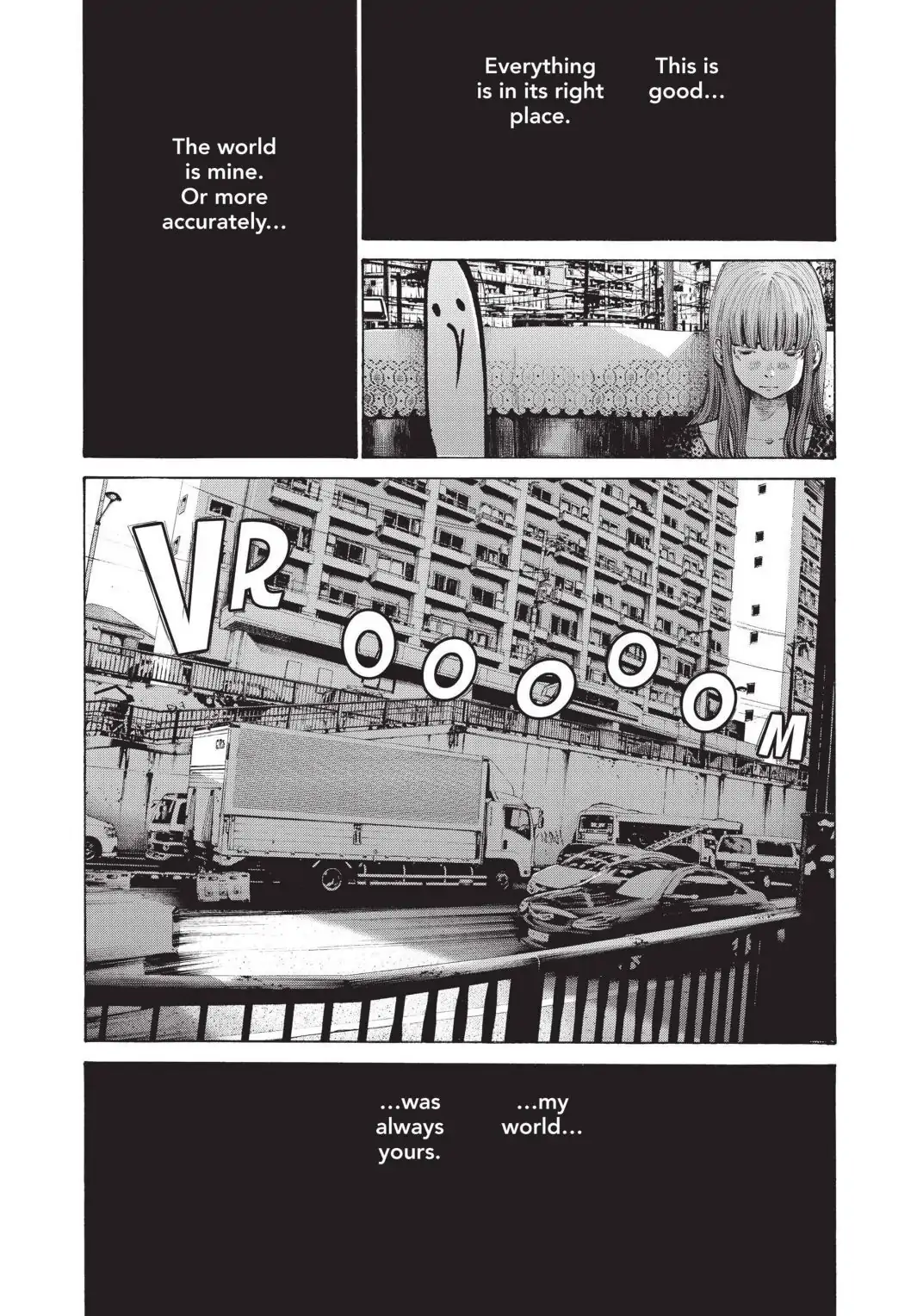Oyasumi Punpun Chapter 110 image 09